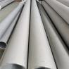 Buy cheap ASTM A312 TP304 316 Stainless Steel Tubing , SCH80 SS Seamless Pipe from wholesalers