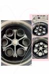 Microcomputer 268kg Medical Centrifuge Machine High Speed 6000r/Min