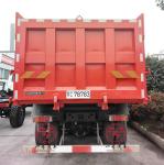 45 Ton Payload Dumper Box Tipper Diesel Manual Fuel Left Steering in Dubai