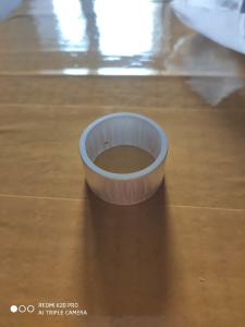 China Tube Shape Piezoelectric Ceramics P33 30x26x16mm factory