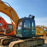Used Excavators Hyundai 225 Excavator Second Hand Hyundai Cheap Price Excavator