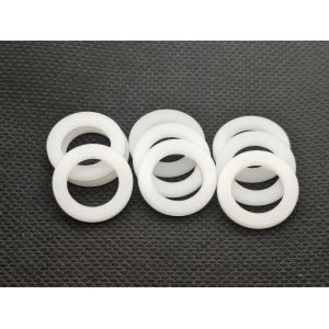 High Precision Nylon Flat Washers – Lightweight Engineering Plastic Components