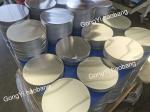 8 Series Cast Rolled Aluminum Discs Circle 6mm 1070 1100 For Lampshade Signs