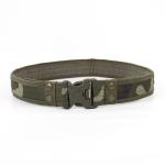 Nylon Resin Web Belts And Buckles 5.5cm Police Tactical Belt