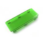 Car Train PC Red LED Light Bar Lens Covers 203mm BCS BCX Series
