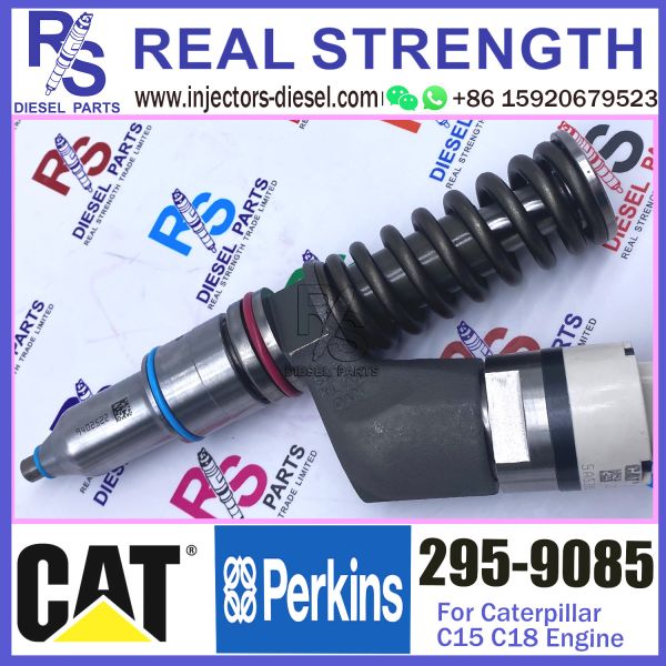 295-9085 10R-7231 118-9030 Diesel Engine Fuel Injector 295-9085 10R-7231 118-9030 For Caterpillar C15 C18 engine