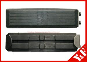China 400mm Rubber Track Shoes Excavator Undercarriage Parts Digger Spare Parts factory