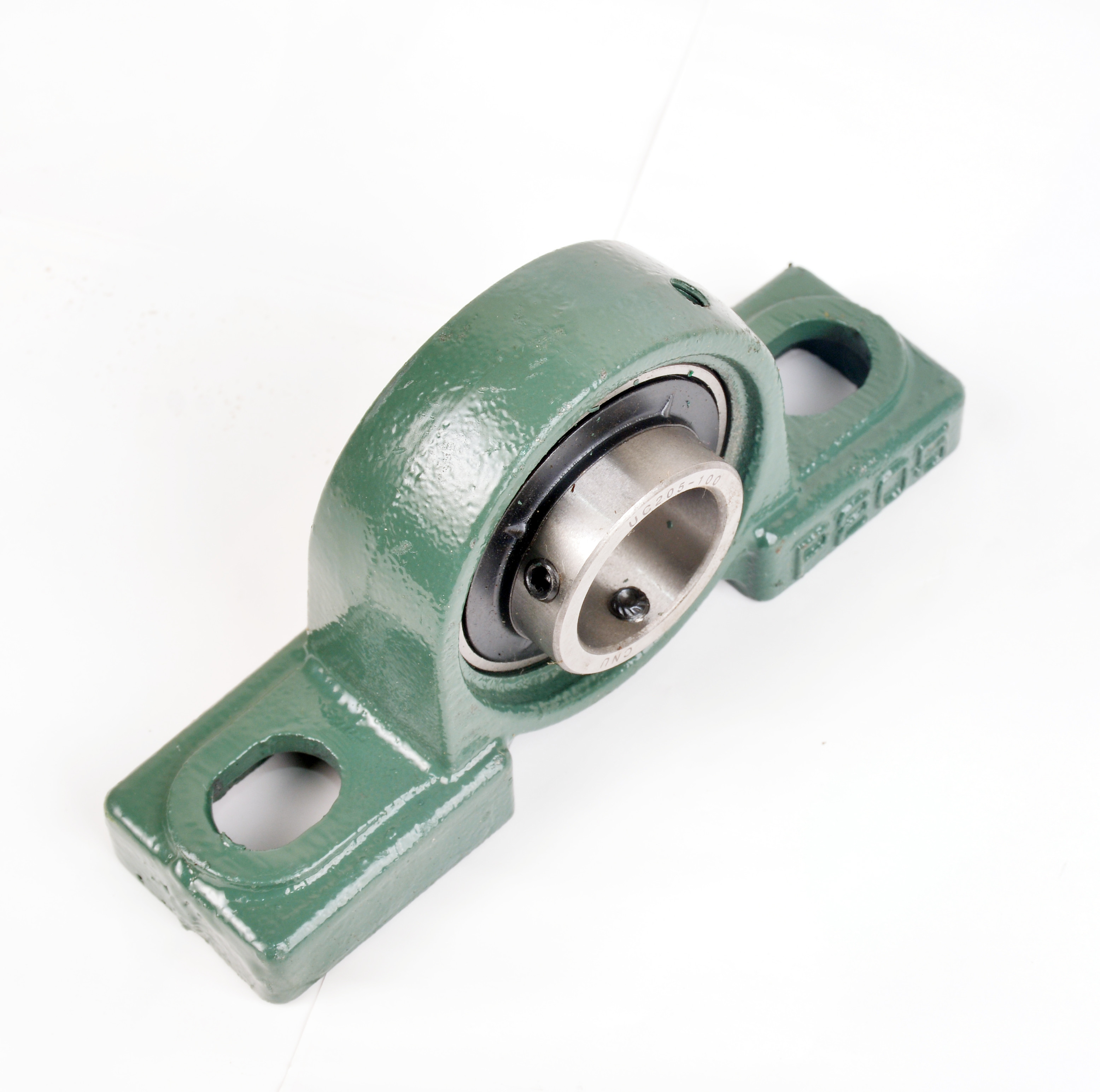 Low Noise UCP204 Pillow Block Bearing / P0 P6 P5 Precision Pillow Block Thrust Bearing