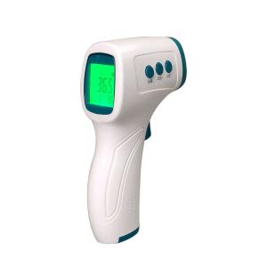 China Body Temperature Testing ±0.2℃ Handheld Infrared Thermometer factory