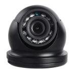 Ahd 720P/960P/1080P aviation connector ahd vehicle security IR dome camera for