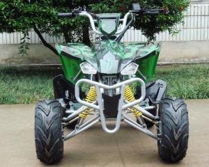 China Middle Size Road Legal Quad Bikes 110cc 4 - Stroke Air Cooled / Water Cooled factory