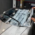 UV Resistant Acrylic Ppf Paint Protection Film For Car Body Scratch Resistant