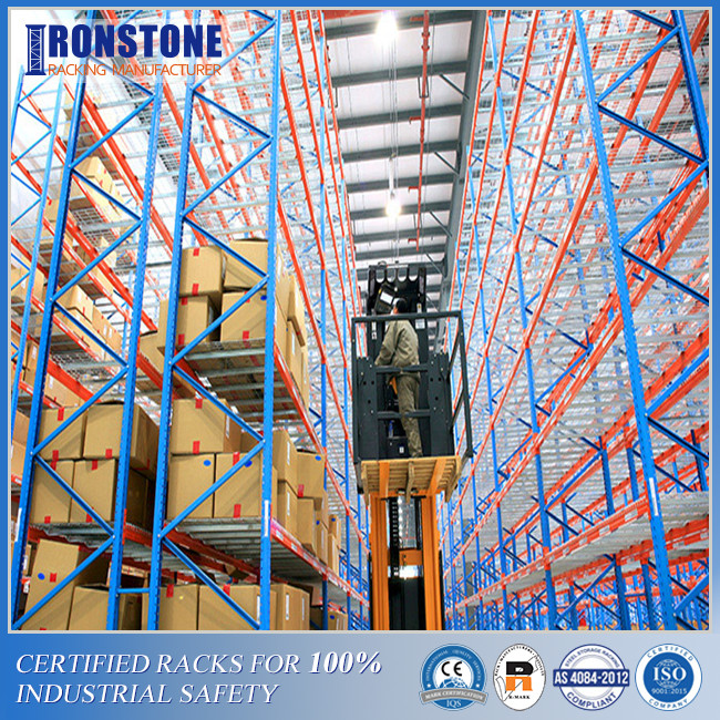 China 3.0”x3.0&quot; Column Teardrop Rack factory