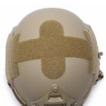 FAST Ballistic Helmet NIJ IIIA Ballistic Protective Headgear Kevlar Tactical