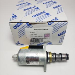 China 553-5204 5535204 Solenoid Valve For E345GC E395 E385 factory