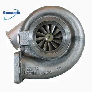 New HX60M turbocharger Cummins Marine with QSM11 Engine 3592369 turbo