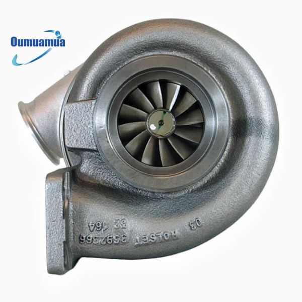 New HX60M turbocharger Cummins Marine with QSM11 Engine 3592369 turbo