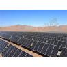 Buy cheap 60 Degrees Active Solar PV Tracker Backtracking Easy Operation from wholesalers