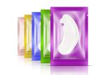 Non Woven Fabric Color Under Eye Gel Pad Hydrogel For Eyelash Extension