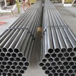 ERW EFW 316 316L Stainless Steel Welded Pipe with OD 6-159 mm Bright Surface