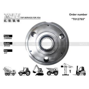 China Steel DH420-7 Travel 1Stage Planet Gear Carrier With Hydraulic Motor Drive factory