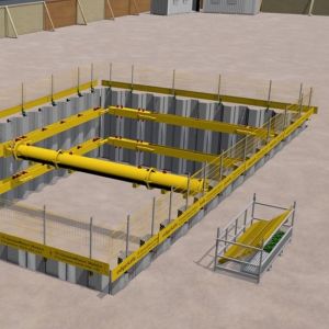 IoT-Enabled Edge Protection Barrier with Real-Time Alerts