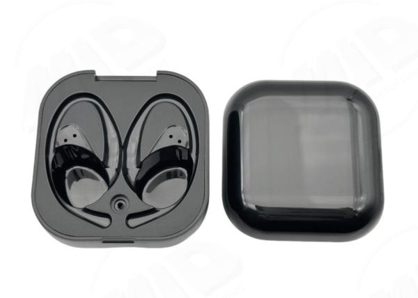 China UV Coating Plastic Injection Parts Lightweight Electronic Injection Moulding Durable factory