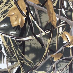 China Hunting Camouflage Fabric Polyester Cotton Twill 3/1 Printed factory
