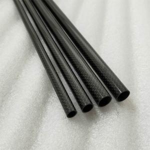 China OEM 3K RC Toys Carbon Fiber Tube UV Resistant For Multicopters factory