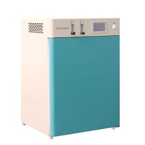 China 80L 160L Cell Culture Illuminated Incubator Water And Air Jacket CO2 Incubator factory