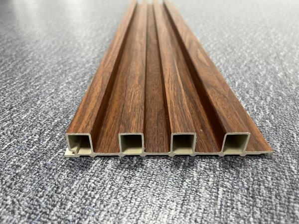 Water-Resistant WPC Wall Panels Easy Installation and Long-Lasting CE certificat