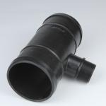 Irrigation Pipe 3 Way Tee Fitting Reducer Single Wire Tee Customized