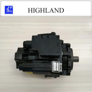 China Farm Corn Straw Hydraulic Piston Pumps Hydraulic Variable Displacement Piston Pump factory