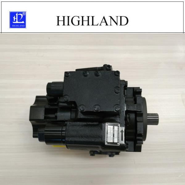 Farm Corn Straw Hydraulic Piston Pumps Hydraulic Variable Displacement Piston