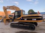2008 Year Caterpillar 330BL Used Cat Excavator For Earth Moving Equipment