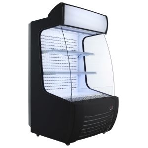 Vegetable chiller Multideck open chiller for hypermarket