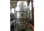 Fluidized Powder Granulator Machine Fluid Bed Drying Equipment 380V 50Hz