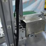 0.8Mpa Anti Pollution Kn95 Mask Making Machine , breathing valve welding machine