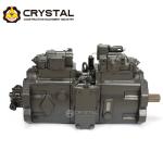 Custom Excavator Hydraulic Pump Stable Pressure K5V160DTP SH350-5