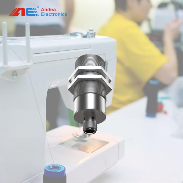 China 40mm RFID Antenna Installed On The Sewing Machine To Identify The Number Of Clothing Tags And Record The Working Time factory