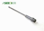 Customized Tungsten Carbide Choke Stem And Seat For Oil And Gas Industry