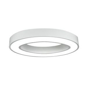 IP20 4800lm Surface Mounted LED Ring Ceiling Light 65W