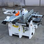 C300 Woodworking Combined Machine Planer Thicknesser Cutterblock Rotation Speed