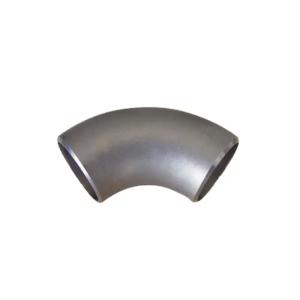 China All Size Carbon Steel Elbow 90 Degree Pipe Elbow A234 WPB ASME B16.9 factory