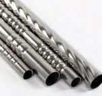 JIS G3459 DIN 17459 TP304 Stainless Steel Pipe 316 316L 310S Round Welding