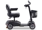 36V 250W Folding Electric Bicycle E - Bike With Lithium Battery 5 Classes PAS