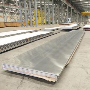 China 1050 1060 1100 Alloy Aluminium Sheet Plate 5-20mm Thickness ASTM B209 factory