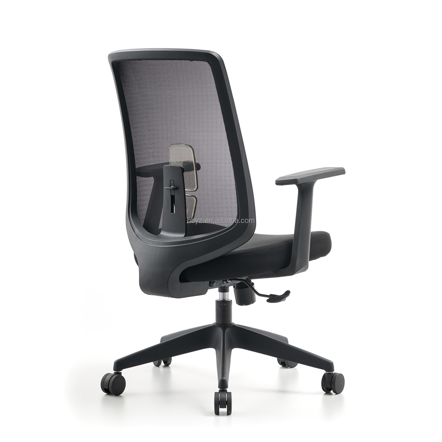 Create a Professional Workspace with FOSHAN Design Ergonomic Visitor Mesh Staff Chair
