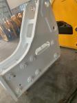 SOOSAN Type Hydraulic Breaker Hammer 1.0ton To 60 Ton Excavator Heavy Duty
