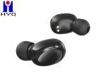 40mAH 3.5h Wireless Bluetooth Waterproof Earbuds For Swimming
